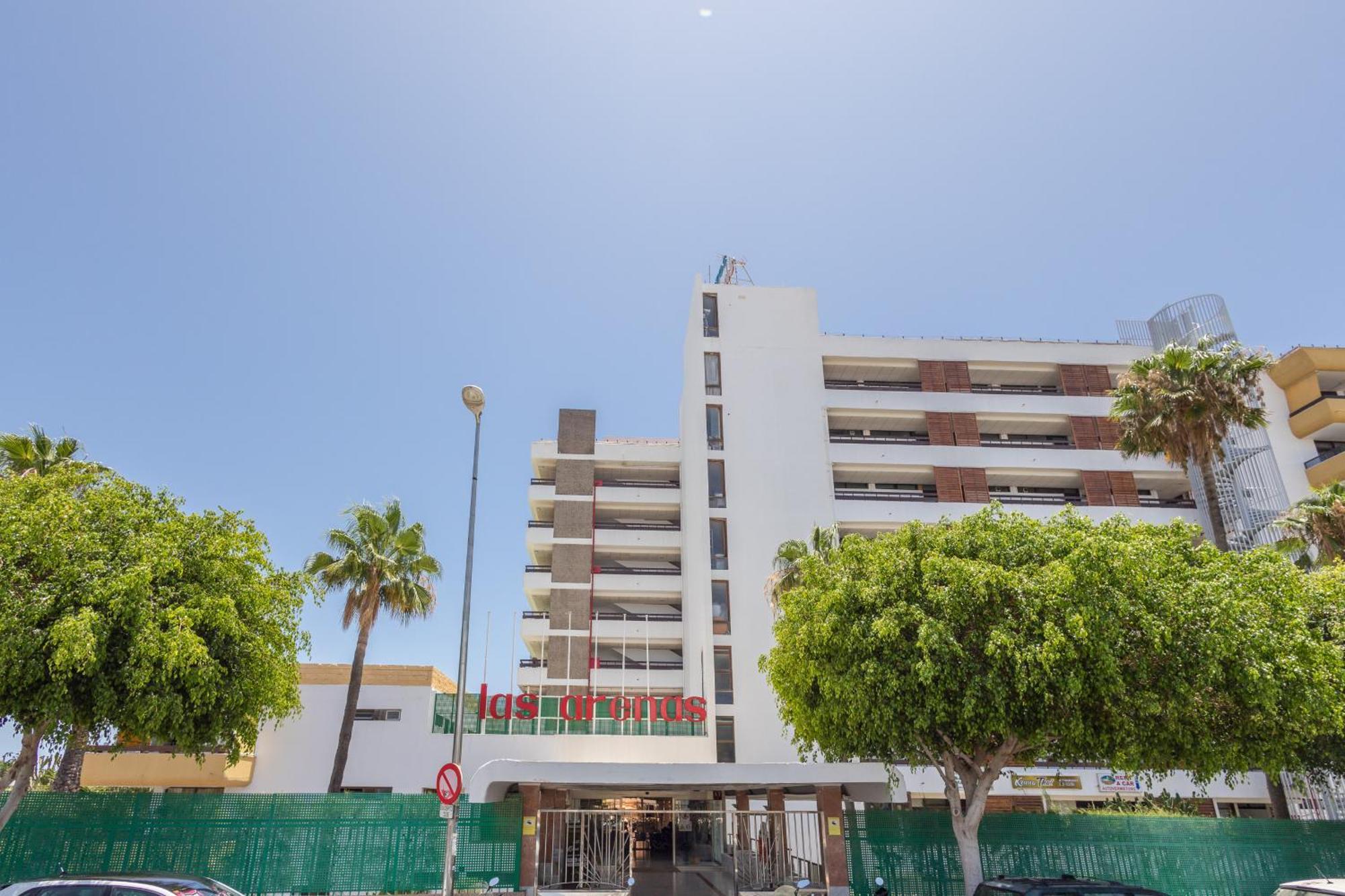 Lightbooking Las Arenas Playa Del Ingles ラスパルマス・デ・グランカナリア エクステリア 写真