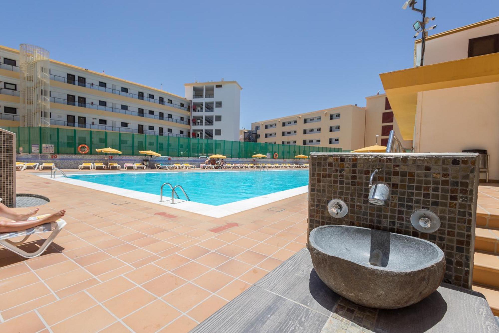 Lightbooking Las Arenas Playa Del Ingles ラスパルマス・デ・グランカナリア エクステリア 写真