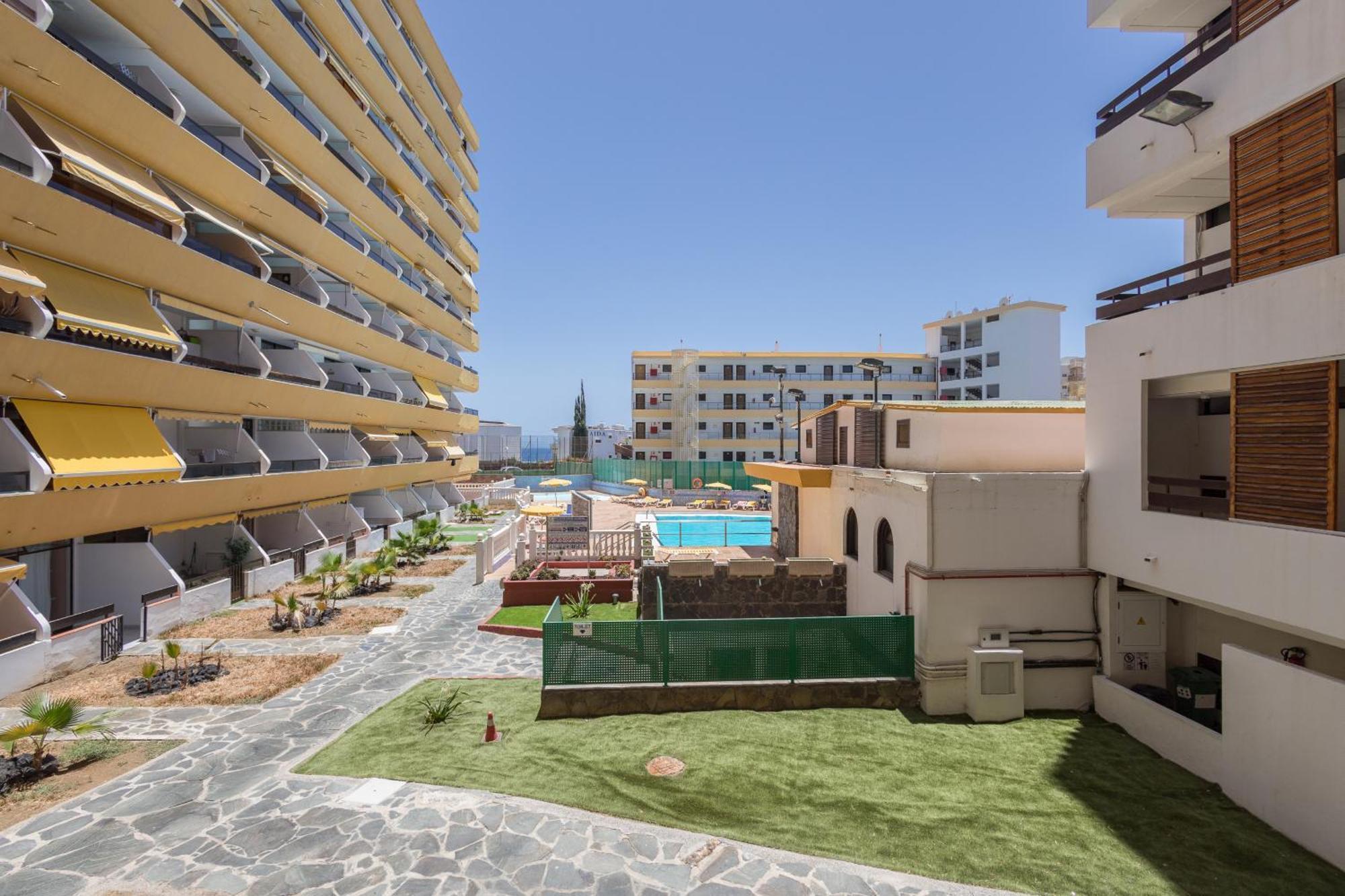 Lightbooking Las Arenas Playa Del Ingles ラスパルマス・デ・グランカナリア エクステリア 写真