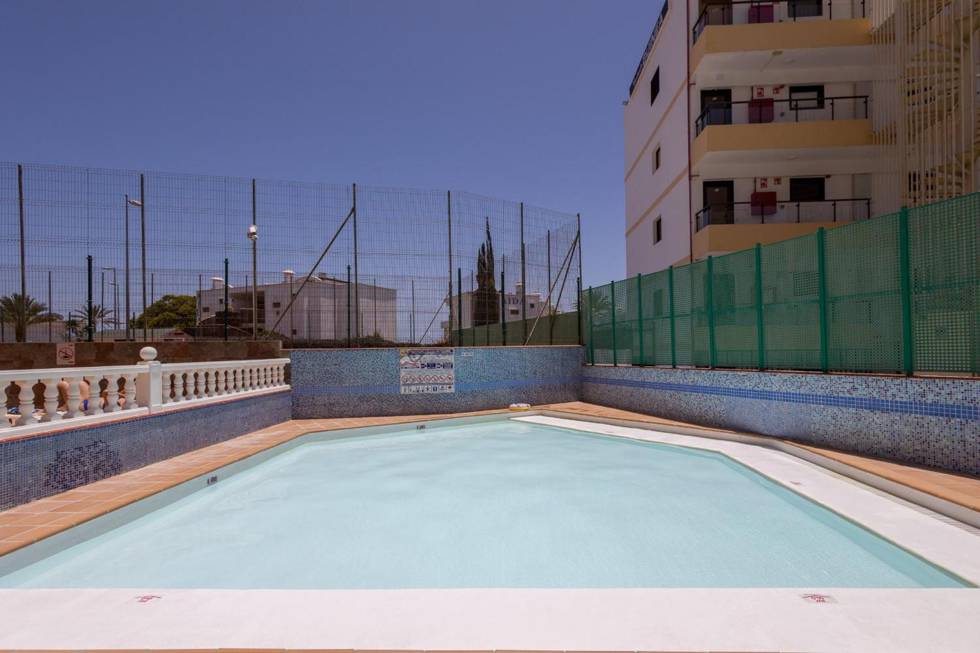 Lightbooking Las Arenas Playa Del Ingles ラスパルマス・デ・グランカナリア エクステリア 写真