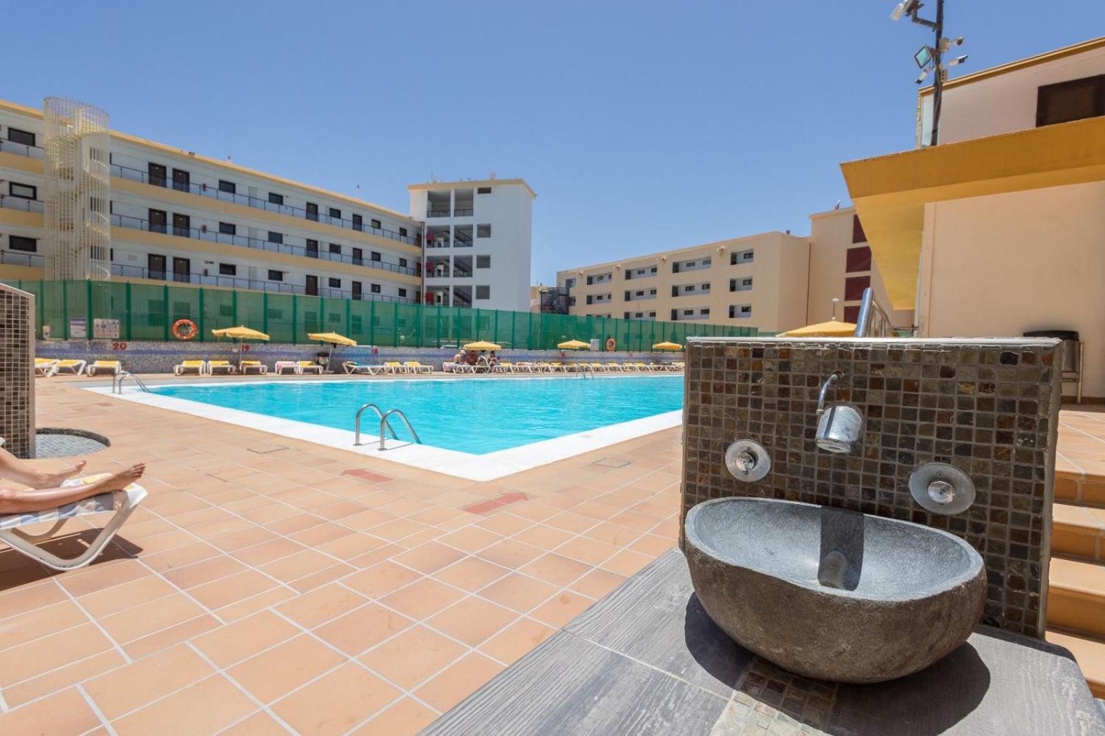 Lightbooking Las Arenas Playa Del Ingles ラスパルマス・デ・グランカナリア エクステリア 写真