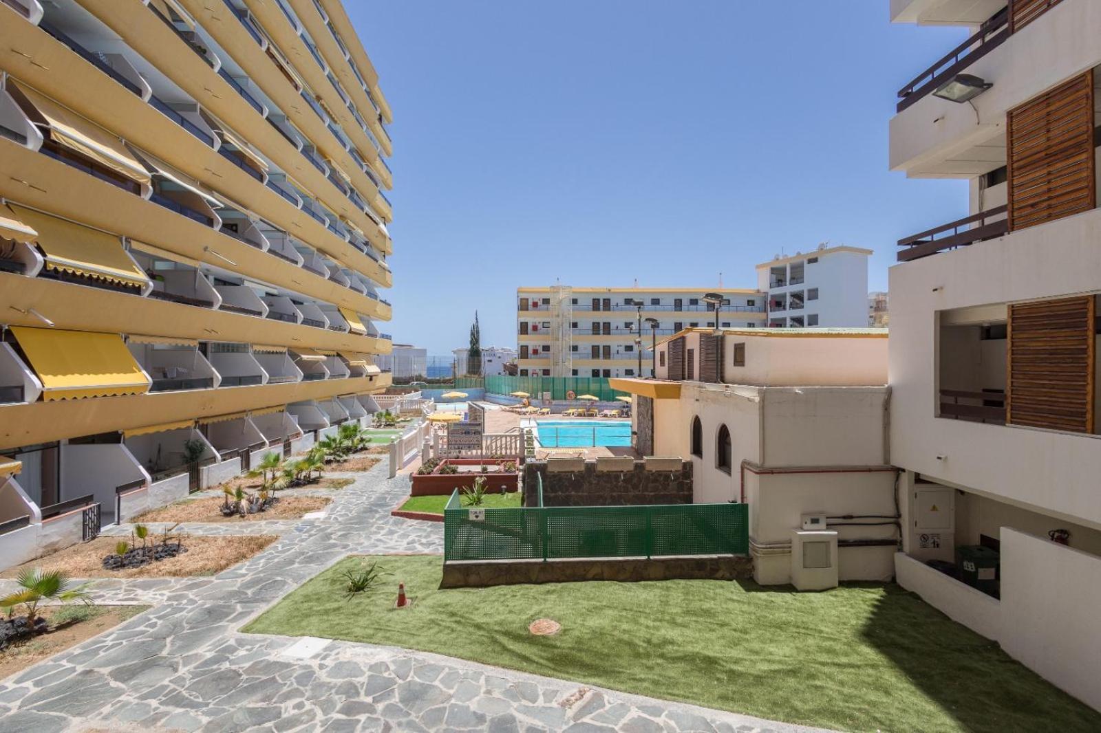 Lightbooking Las Arenas Playa Del Ingles ラスパルマス・デ・グランカナリア エクステリア 写真