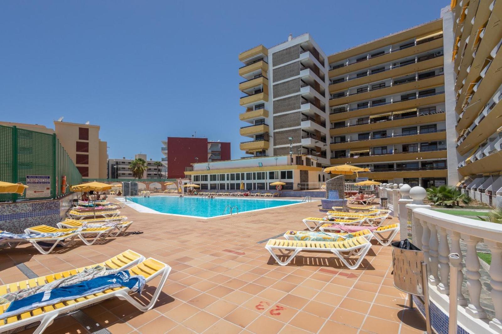 Lightbooking Las Arenas Playa Del Ingles ラスパルマス・デ・グランカナリア エクステリア 写真